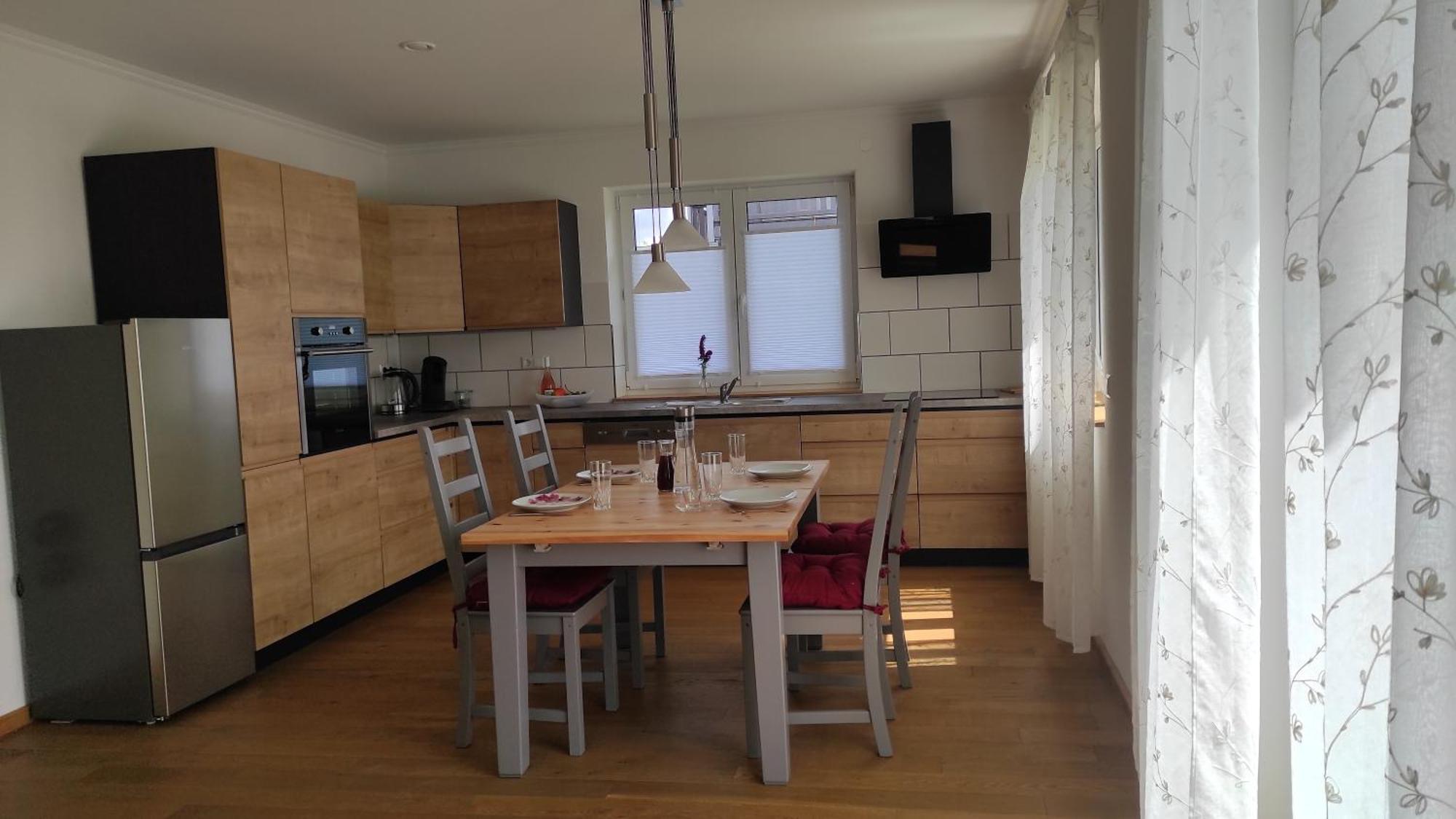 Zum Schmetterlingsflieder Apartment Kettershausen Ngoại thất bức ảnh